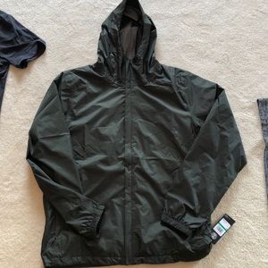 UA Waterproof Windbreaker
